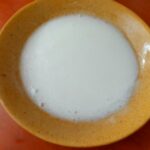 Mézes puszedli máz