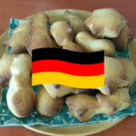 Mézeskalács németül