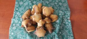 Nem gyors mézeskalács